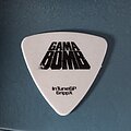 Gama Bomb - Other Collectable - Gama Bomb guitar pick