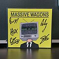 Massive Wagons - Tape / Vinyl / CD / Recording etc - Massive Wagons Signed CD