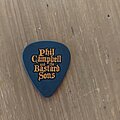 Phil Campbell And The Bastard Sons - Other Collectable - Phil Campbell And The Bastard Sons guitar pick