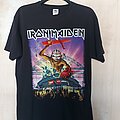 Iron Maiden - TShirt or Longsleeve - Iron Maiden Newcastle t shirt, book of souls tour