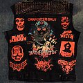 Black Sabbath - Battle Jacket - Black Sabbath My first DIY vest