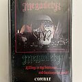 Megadeth - Tape / Vinyl / CD / Recording etc - old megadeth tape