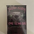 Twisted Sister - Tape / Vinyl / CD / Recording etc - twisted sister tape