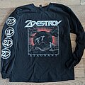 2Destroy - TShirt or Longsleeve - 2Destroy - Stagnant - LS