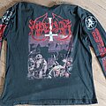 Marduk - TShirt or Longsleeve - Marduk - Heaven shall burn when we are gathered, LS