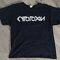 Cytotoxin - TShirt or Longsleeve - Cytotoxin - Logo (glow-in-the-dark) - TS