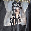 Iron Maiden - TShirt or Longsleeve - Iron Maiden - X Factor Tour Long Sleeve XL | 1995 |