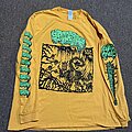 Sanguisugabogg - TShirt or Longsleeve - Sanguisugabogg yellow longsleeve