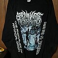 Abominable Putridity - TShirt or Longsleeve - Abominable Putridity The anomalies of artificial origins LS