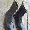 Boots - Other Collectable - Dr. Martens 1919 Boots - Made In England - 10 eyelets