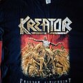 Kreator - TShirt or Longsleeve - Kreator - Phantom Antichrist