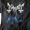 Mayhem - TShirt or Longsleeve - Mayhem - De Mysteriis Dom Sathanas