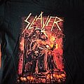 Slayer - TShirt or Longsleeve - Slayer - Goat Skull