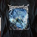 Immortal - TShirt or Longsleeve - Immortal - At The Heart Of Winter