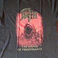 Death - TShirt or Longsleeve - Death - The Sound of Perseverance