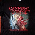 Cannibal Corpse - TShirt or Longsleeve - Cannibal Corpse - Violence Unimagined