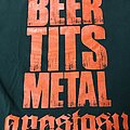 Apostasy - TShirt or Longsleeve - Apostasy - Beer Tits Metal