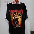 Manowar - TShirt or Longsleeve - Manowar World Tour 1994-1995 Agony N Ecstasy