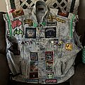 Tankard - Battle Jacket - Tankard Battle Vest Numero Uno