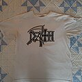 Death - TShirt or Longsleeve - Death Logo (Brazilian)