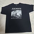 Abigor - TShirt or Longsleeve - Abigor - Chronicles of Perdition