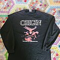 Origin - TShirt or Longsleeve - Origin Echoes of Decimation LS