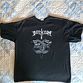 Diocletian - TShirt or Longsleeve - Diocletian Doom Cult Rituals USA Tour 2010