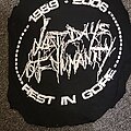 Last Days Of Humanity - Other Collectable - Last Days of Humanity Patch
