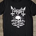 Mayhem - TShirt or Longsleeve - Mayhem Eastern Ritual Tour 2020