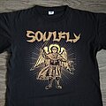 Soulfly - TShirt or Longsleeve - Soulfly Conquer tour 2008