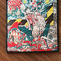 Cannibal Corpse - Patch - Patch Cannibal Corpse ‎– Bloodthirst