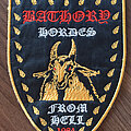 Bathory - Patch - Patch Shield BATHORY