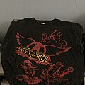 Aerosmith - TShirt or Longsleeve - Aerosmith Permanent Vacation tour shirt