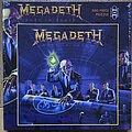 Megadeth - Other Collectable - Megadeth Rust In Peace jigsaw