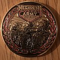 Megadeth - Other Collectable - Megadeth Cyber Army coin 2015