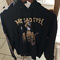 Megadeth - Hooded Top / Sweater - Megadeth So Far So Good So What Hoodie