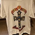 Guns N&#039; Roses - TShirt or Longsleeve - Guns N' Roses Guns N Roses Madrid 2017 concert T shirt