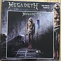 Megadeth - Other Collectable - Megadeth Countdown to Extinction jigsaw
