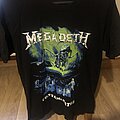 Megadeth - TShirt or Longsleeve - Megadeth Glow In the Dark t shirt