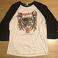 Megadeth - TShirt or Longsleeve - Megadeth Killing Is My Business baseball shirt