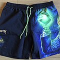 Megadeth - Other Collectable - Megadeth Rust In Peace Swimming Shorts