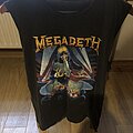 Megadeth - TShirt or Longsleeve - Megadeth Berlin Wall sleeveless