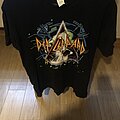 Def Leppard - TShirt or Longsleeve - Def Leppard Hysteria Dublin T Shirt