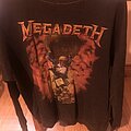 Megadeth - TShirt or Longsleeve - Megadeth Oxidation of the Nations Sweatshirt