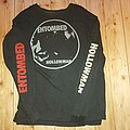 Entombed - TShirt or Longsleeve - Entombed Hollowman