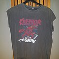 Kreator - TShirt or Longsleeve - Kreator Pleassure to kill