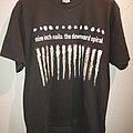 Nine Inch Nails - TShirt or Longsleeve - Nine Inch Nails Downward Spiral