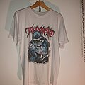 Tankard - TShirt or Longsleeve - Tankard The Meaning of Live Tour 90