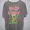 Body Count - TShirt or Longsleeve - Body Count Skull