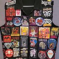 Autopsy - Battle Jacket - Autopsy Main Vest